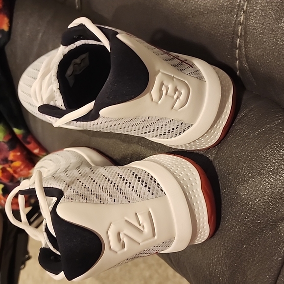 Jordan BFly White Size 12 - Picture 8 of 8